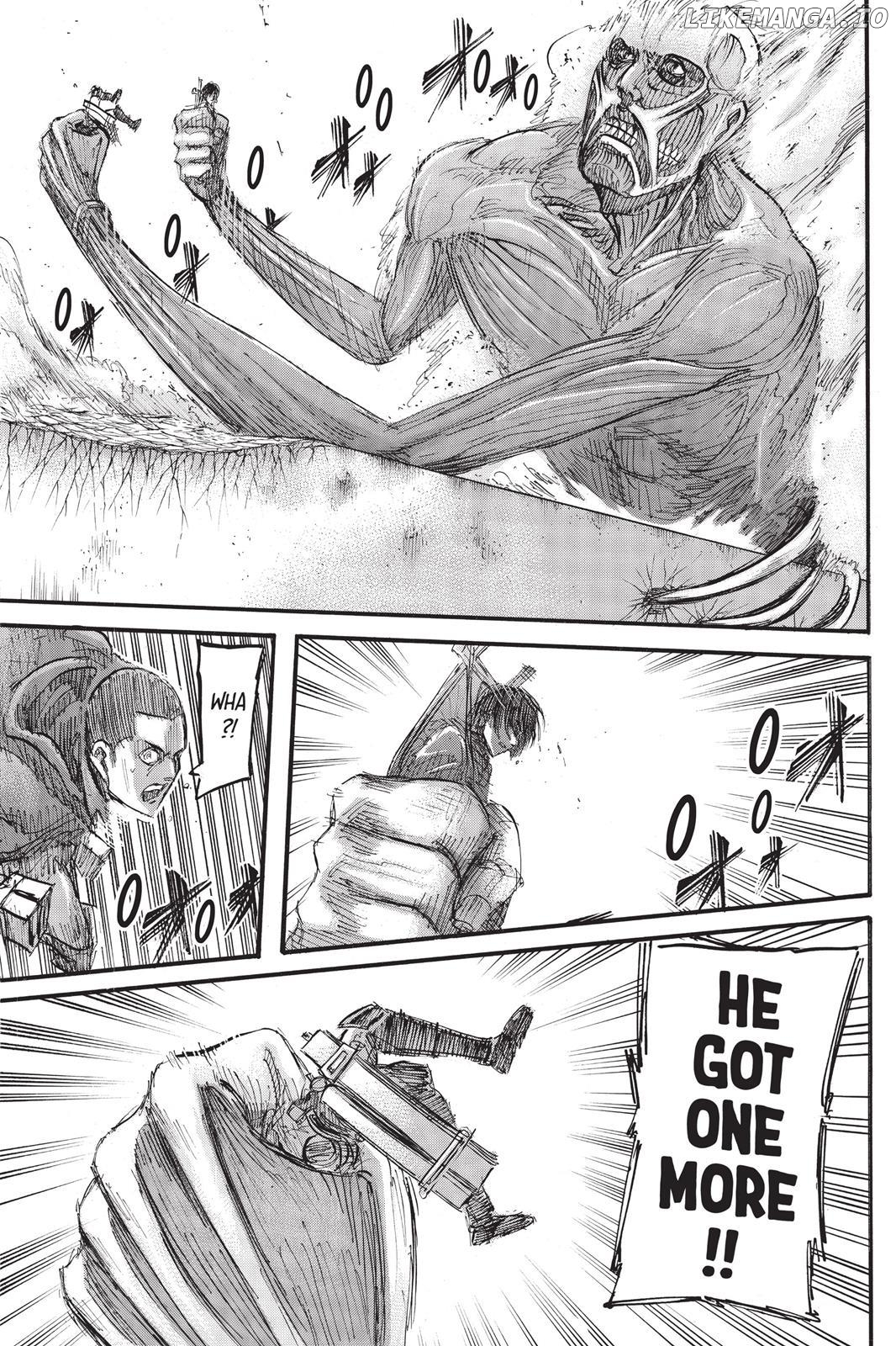 Shingeki no Kyojin, Chapter 43 image 16